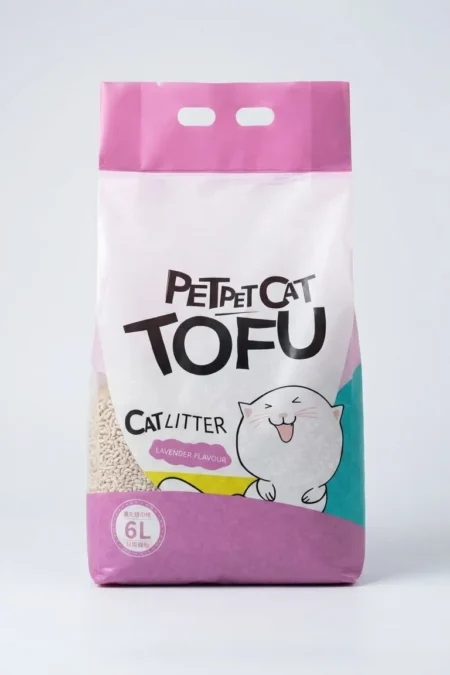 Ejemplo: Arenas de gato