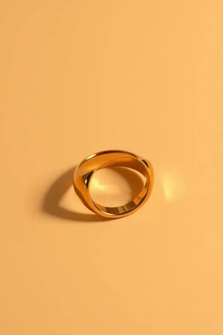 [Muestra] Anillo Sello 18k